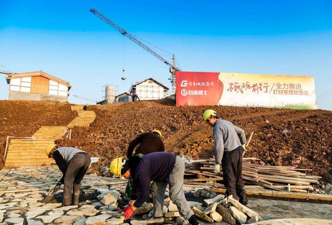【人文纪实】津门网邓四海：灾后重建 颂党恩