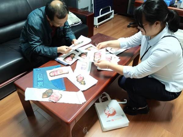 工行铜仁北关支行：兑换火烧币 真情解民忧