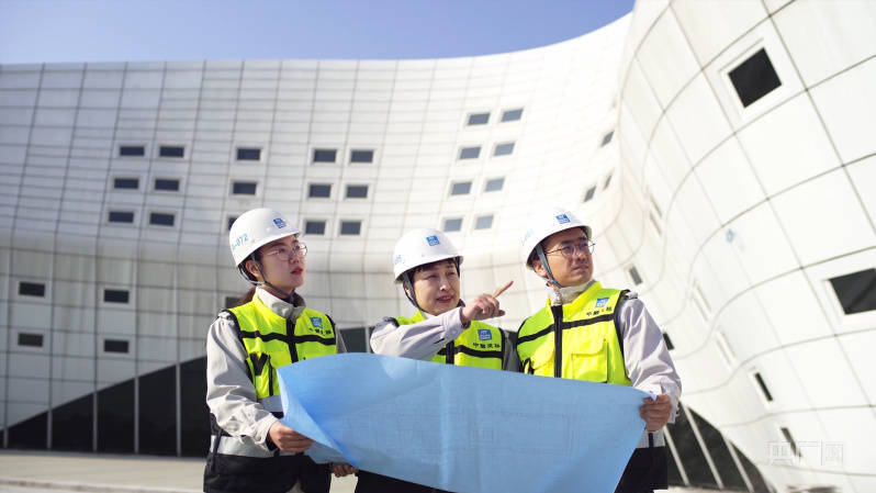 【中国梦·大国工匠篇】白梅：钢筋水泥中走出的巾帼工匠