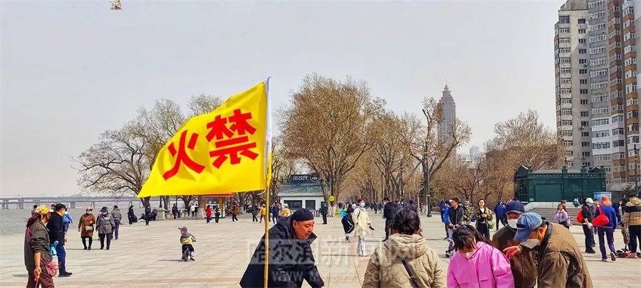 大风天气较多、火险等级较高｜4月哈市这样防范应对自然灾害风险