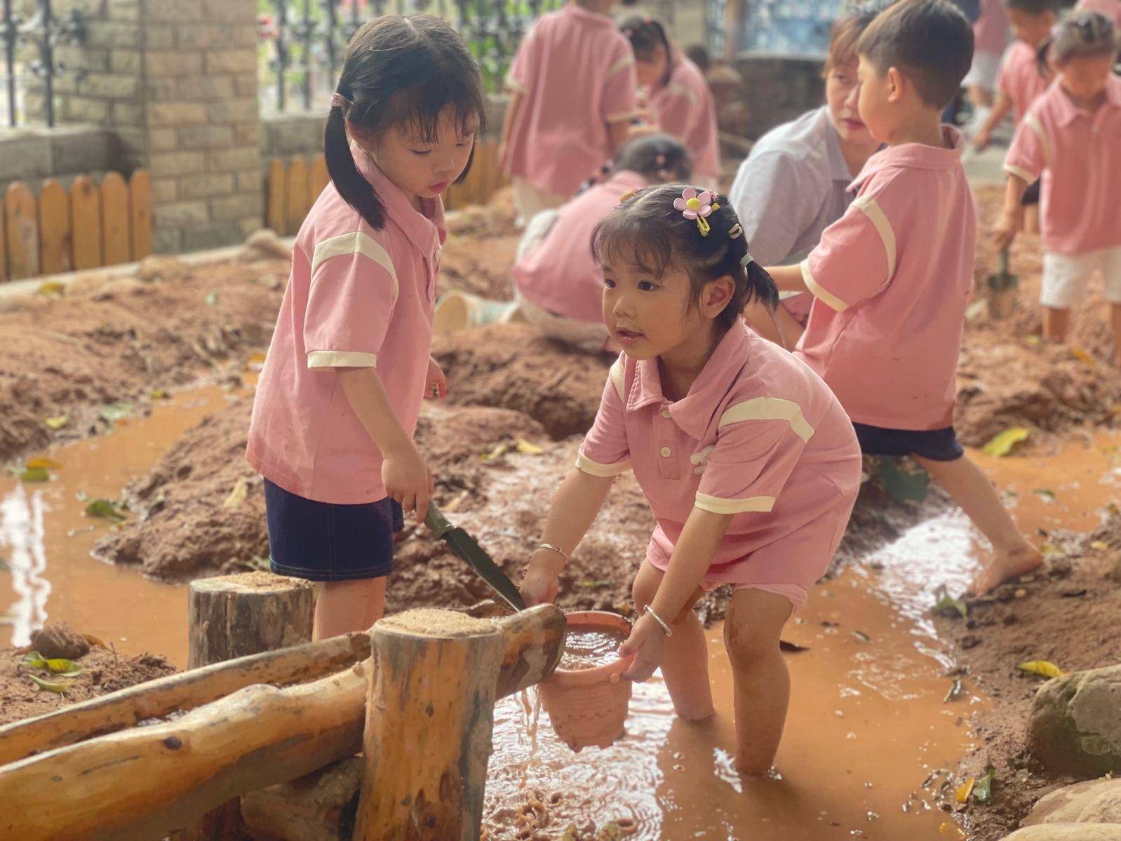 教育圳行时 | 从徐海路幼儿园火出圈<strong></p>
<p>币圈一日</strong>，看深圳幼教“一日生活”新生态