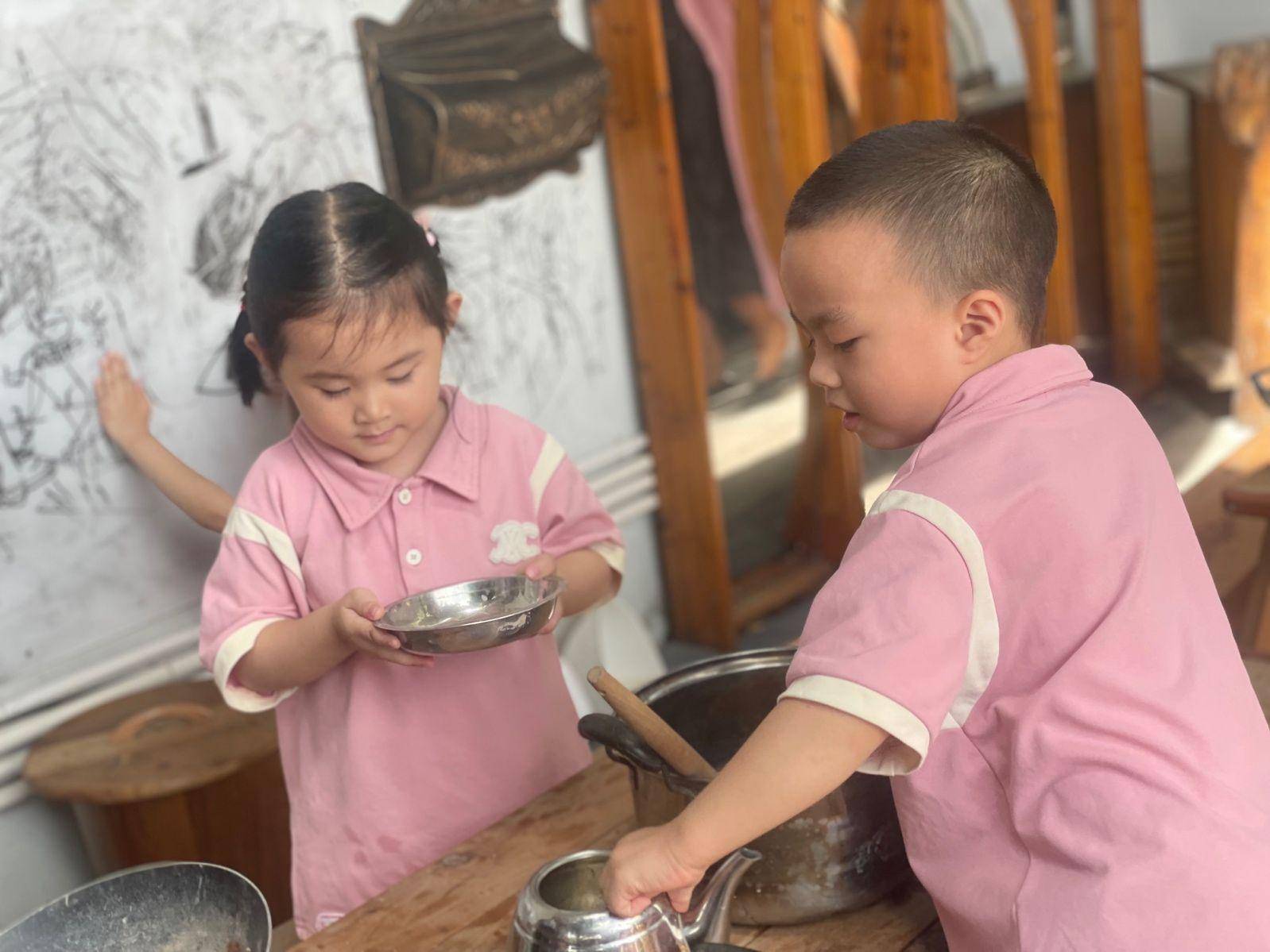 教育圳行时 | 从徐海路幼儿园火出圈<strong></p>
<p>币圈一日</strong>，看深圳幼教“一日生活”新生态