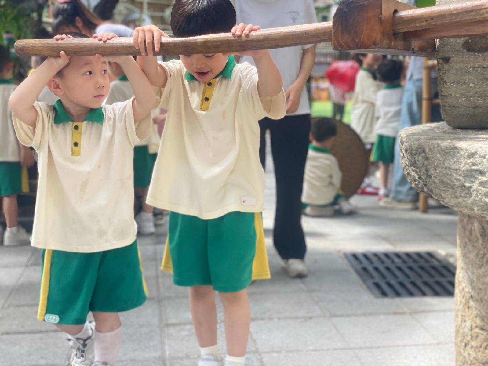 教育圳行时 | 从徐海路幼儿园火出圈<strong></p>
<p>币圈一日</strong>，看深圳幼教“一日生活”新生态