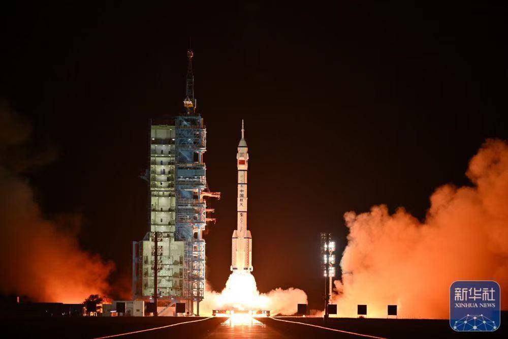 神舟十九号成功发射：采用6.5小时快速交会对接<strong></p>
<p>币圈基本知识</strong>，是装载物资最多最重的一次