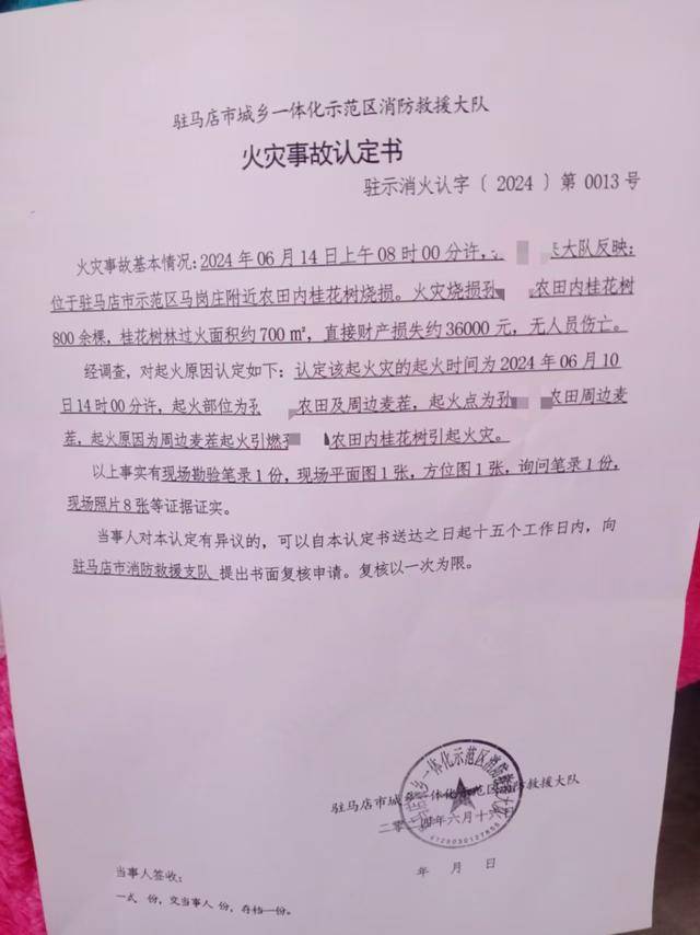 群众近千棵桂花树被烧死<strong></p>
<p>币圈空投程序</strong>，为何不立案？驻马店回应