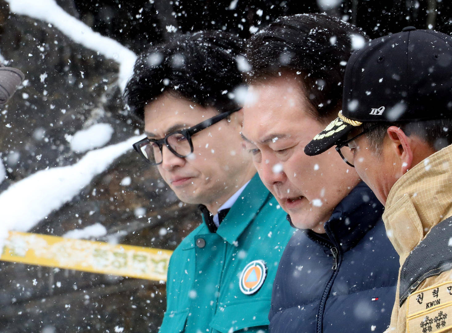 突然主张弹劾总统的韩国执政党党首：曾获尹锡悦多次提拔<strong></p>
<p>币圈币种</strong>，后因第一夫人惹怒“亲尹派”