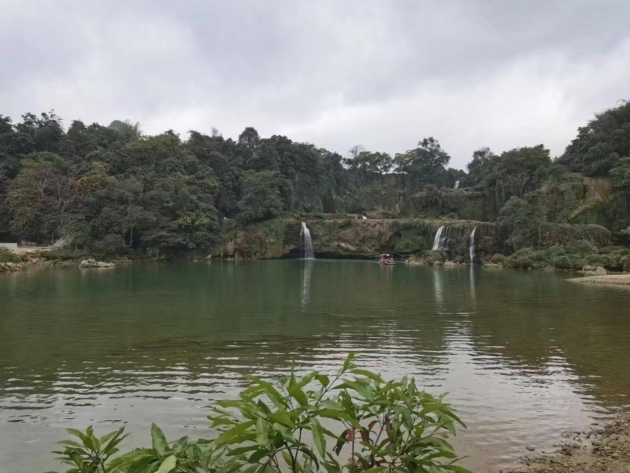 广西德天跨国瀑布变“小水滴”<strong></p>
<p>币圈术语</strong>，景区：枯水期，水量要到6月以后恢复
