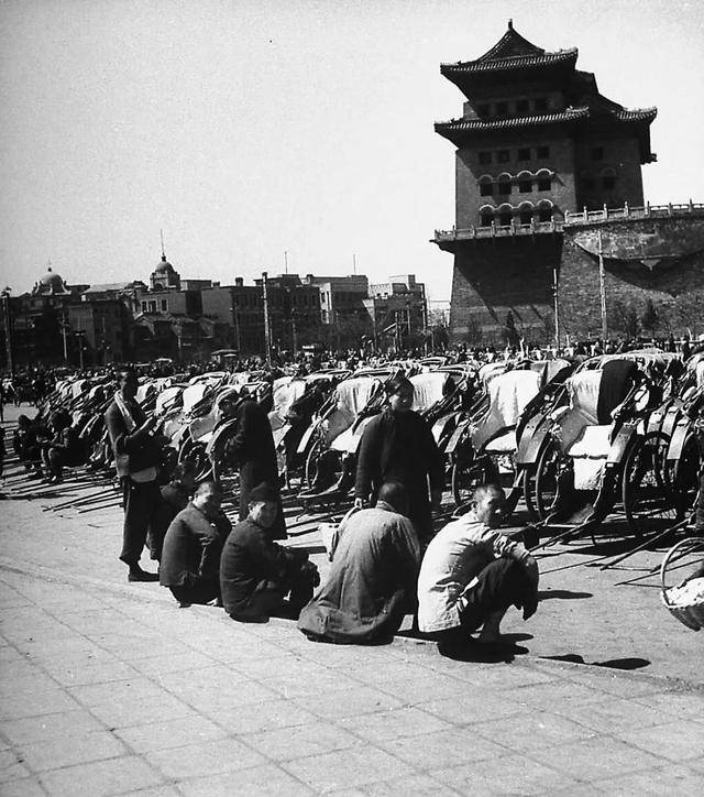“西直门奔海淀——拉了<strong></p>
<p>全球供应链炒币</strong>！”这句老北京歇后语打哪儿来的？