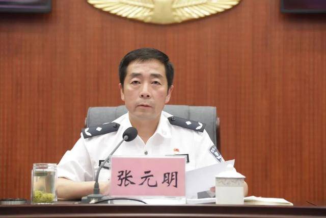中央巡视后<strong></p>
<p>非洲</strong>，张元明任上被查