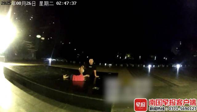 未完成作业母亲拒绝带出门游玩<strong></p>
<p>xmr挖矿</strong>，广西8岁男童负气离家夜宿公园