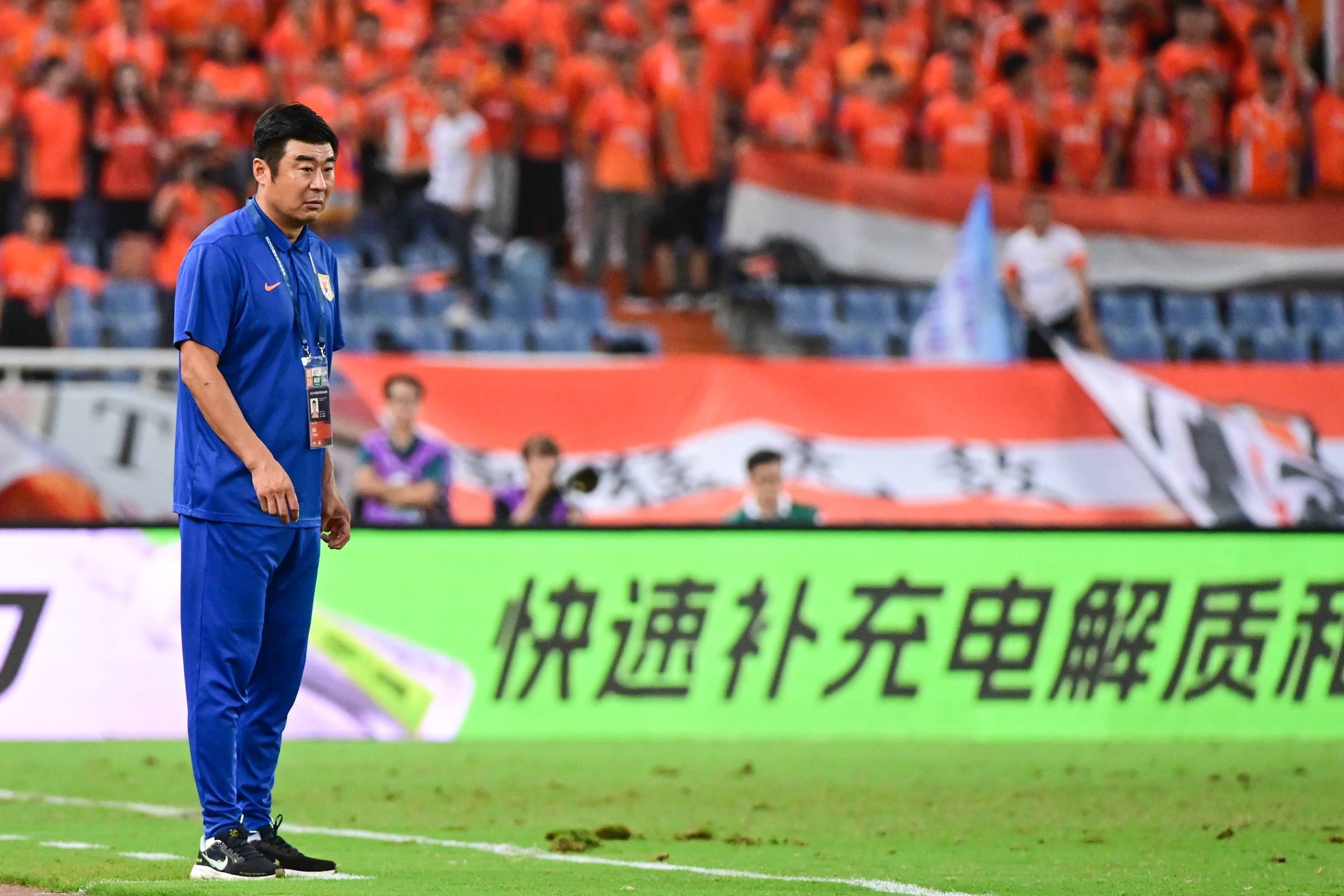 鲁媒赞韩鹏：仅用7场就晋升队史名帅<strong></p>
<p>xmr算力</strong>，让泰山找回久违的强队感觉