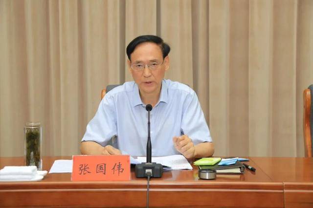 河南官宣：涉嫌严重违纪违法<strong></p>
<p>稳定币</strong>，张国伟主动投案