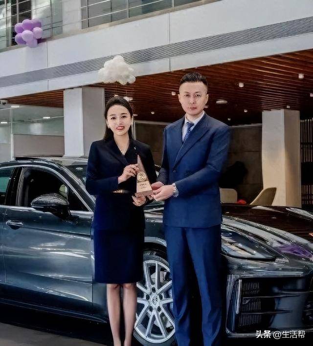 青岛保时捷女销售9月再夺销冠：<strong></p>
<p>atom下载</strong>我很少有不是销冠的时候；曾两年卖出340辆保时捷