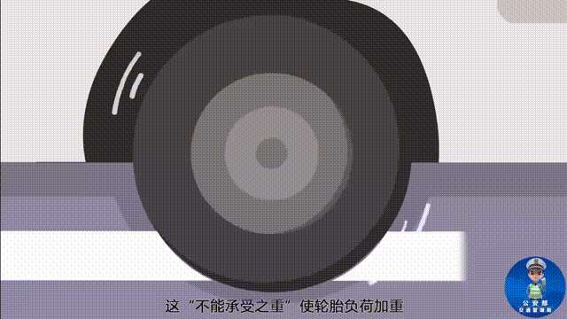 超员行驶危害大<strong></p>
<p>atom币</strong>，“挤”不得，更“驶”不得！