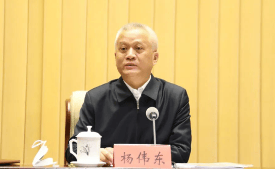 因工作变动<strong></p>
<p>BCH</strong>，杨伟东辞去内蒙古自治区政协副主席职务