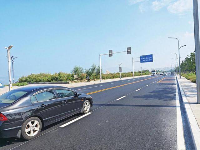 今年烟台市区道路大修全面完工<strong></p>
<p>BCH</strong>，让市民舒心出行出游