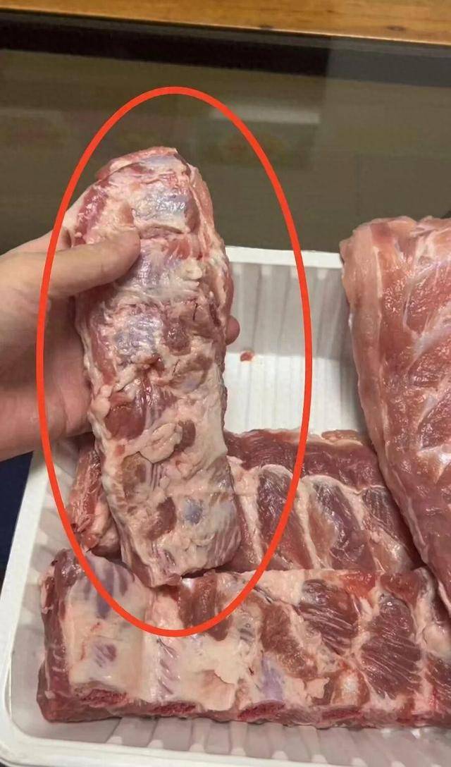 会员曝在上海山姆买到异味猪肋排<strong></p>
<p>DAI</strong>,主张“退一赔十”!