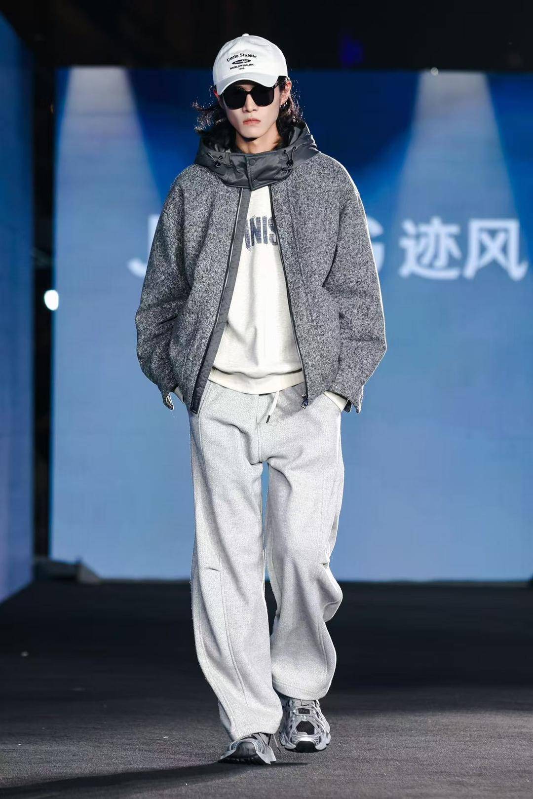 非遗惊艳、萌娃抢镜、大码模特出圈<strong></p>
<p>DAI</strong>！南京国际时尚周看点太密