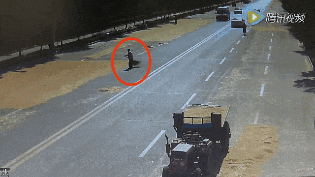 秋收不收“隐患”<strong></p>
<p>DAI</strong>，农忙季这些安全要点要记牢