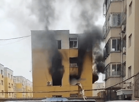 突发！一店铺发生闪爆事故<strong></p>
<p>DAI</strong>，致1死1伤