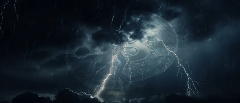 100亿美元遭清算<strong></p>
<p>DAI</strong>，币圈“史上最大爆仓”中，它是最惨的！却有人赚超7亿……