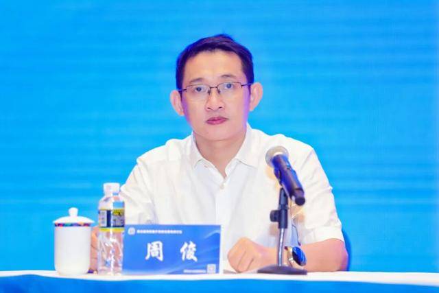 周俊<strong></p>
<p>DAI</strong>，已任省厅党组书记