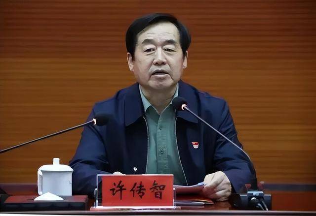 打虎<strong></p>
<p>dot</strong>!许传智被查