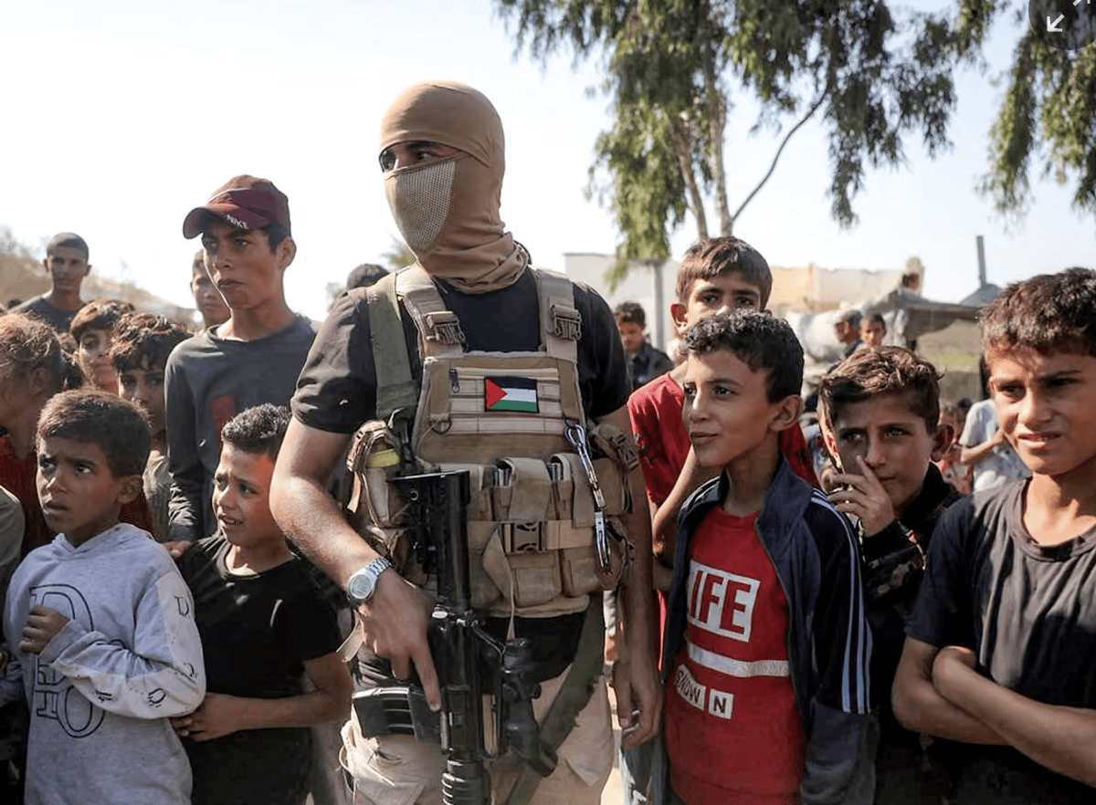 哈马斯重新控制加沙<strong></p>
<p>fil币价格今日行情</strong>，在街头处决8人 特朗普：“这并没太困扰我”