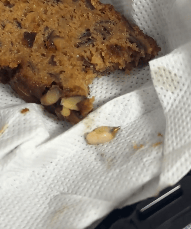 山姆枣泥核桃蛋糕吃出“一颗牙”？客服回应：很惊讶<strong></p>
<p>fil币价格今日行情</strong>，已反馈工厂排查