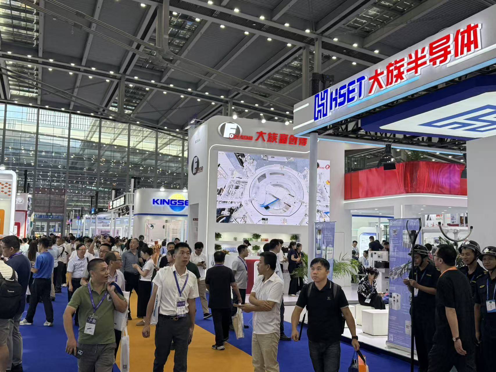 不止新凯来<strong></p>
<p>fil币价格今日行情</strong>，逾115家深圳半导体企业亮相2025湾芯展