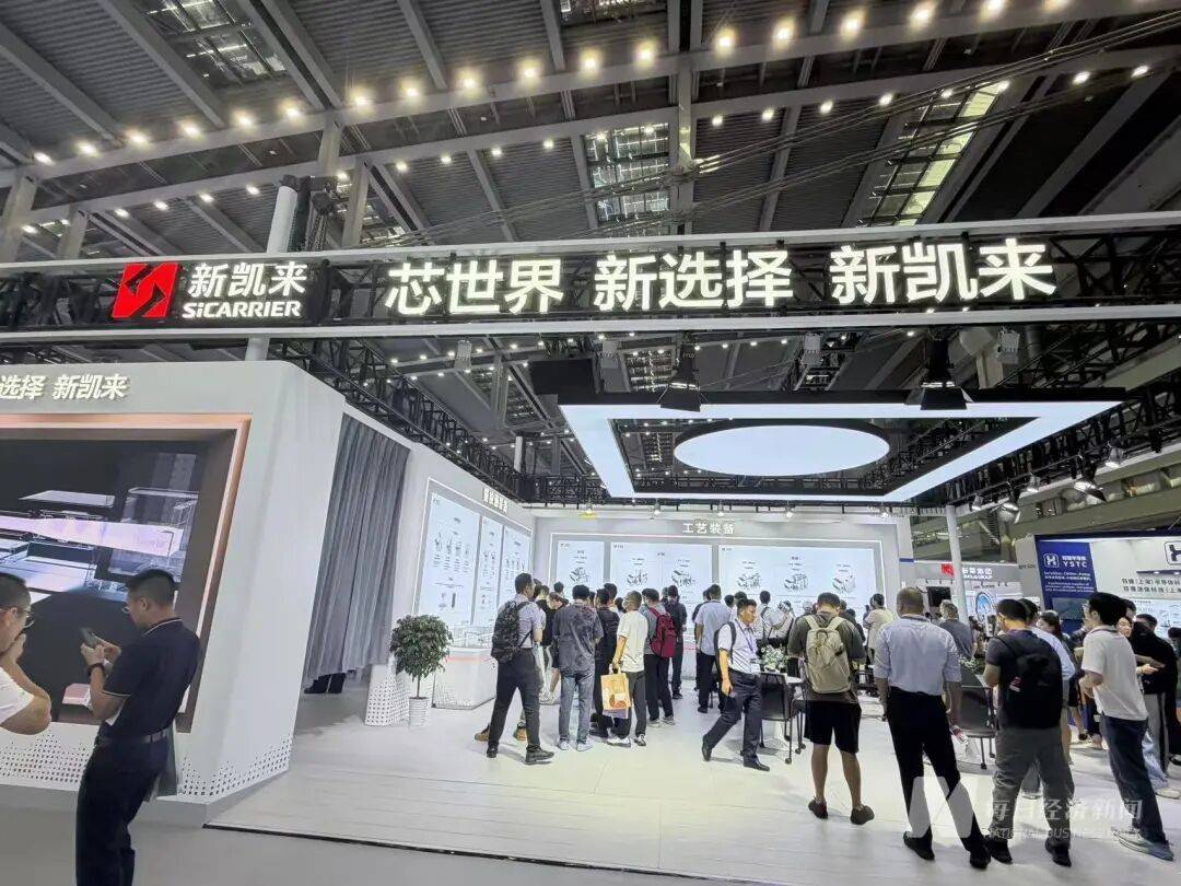 “我们特地赶早来的<strong></p>
<p>FIL</strong>，你们的光刻机在哪里？”深圳一家成立才几年的公司，今天爆火！