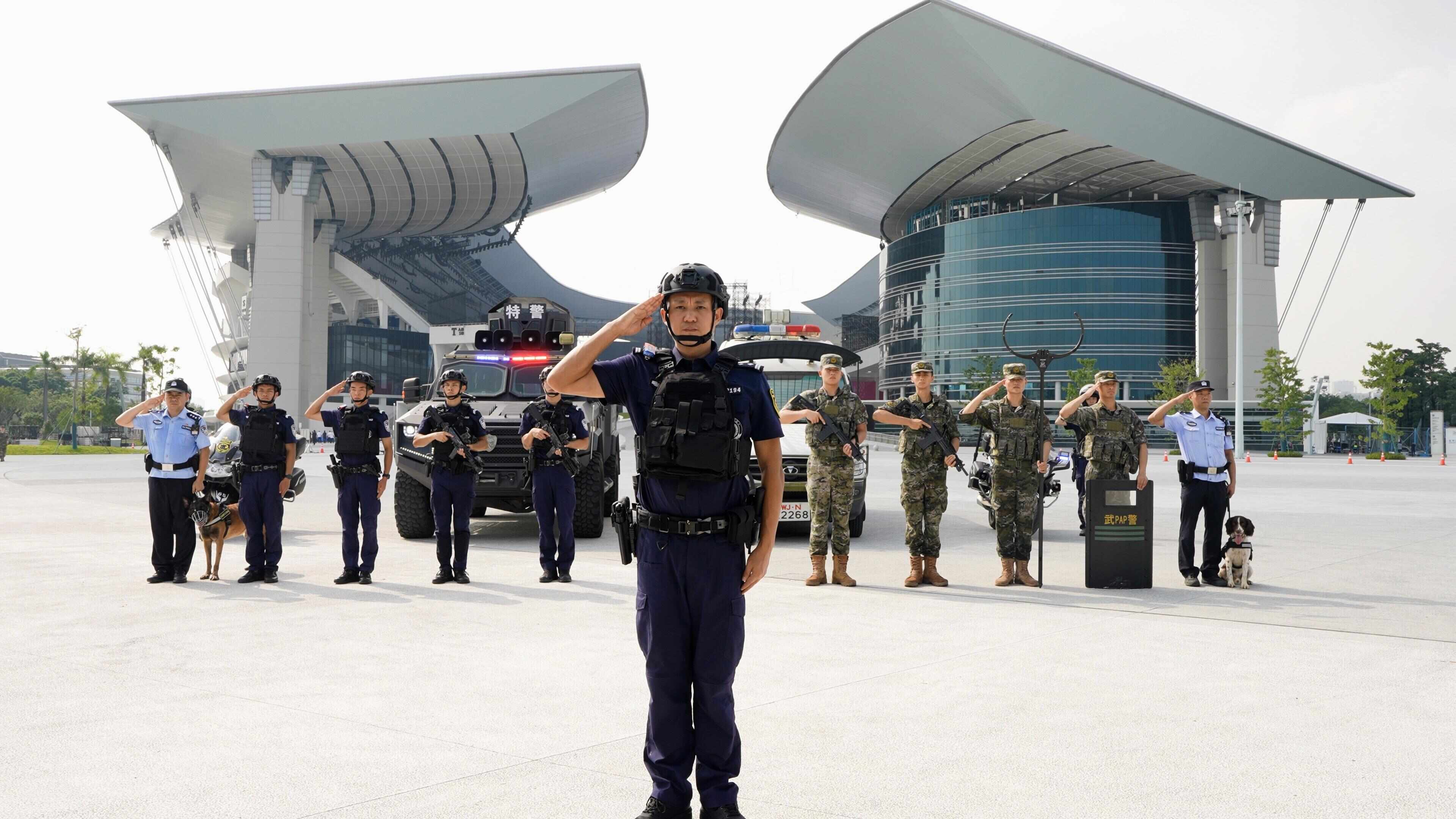 全警动员<strong></p>
<p>fil币</strong>!广东公安机关全面进入战时状态