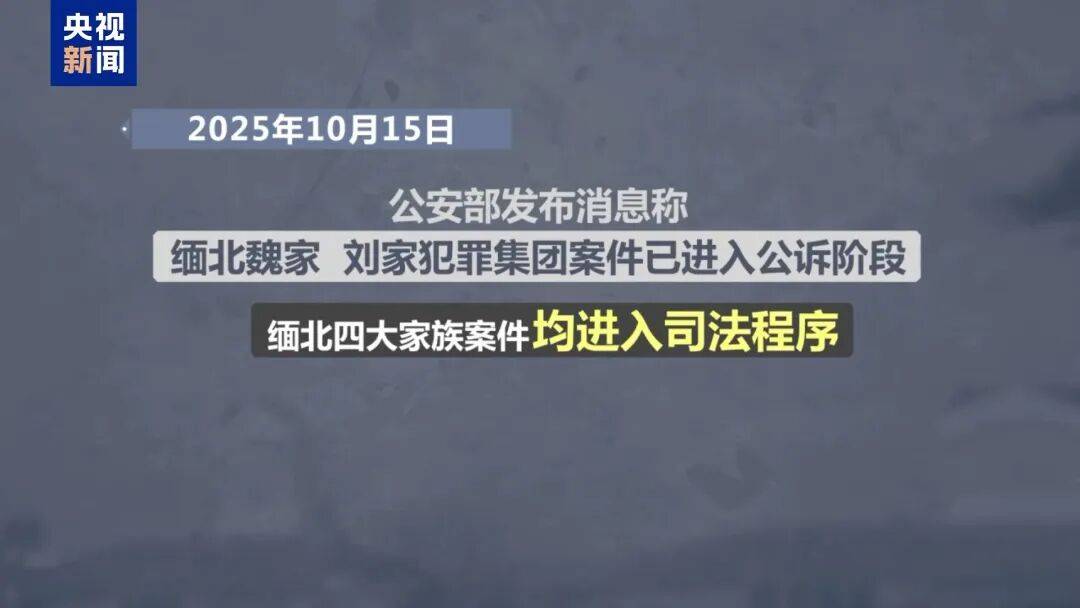 缅北“四大家族”及徐老发犯罪集团全部覆灭<strong></p>
<p>fil币</strong>！一文回顾时间线