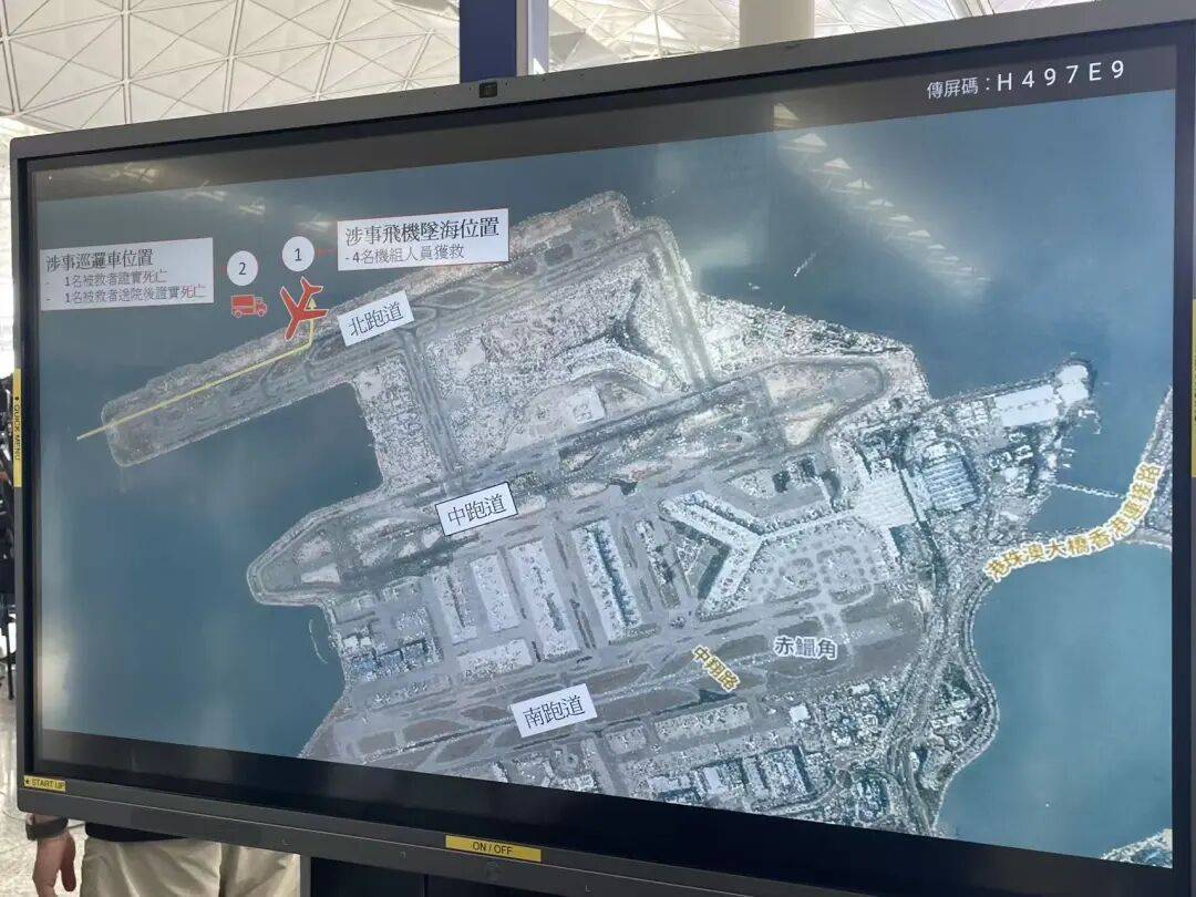 机身断成两截<strong></p>
<p>fil今日行情</strong>,2名遇难者在海下约7米处被找到,巡逻车在飞机跑道外被撞进海里,香港机场飞机坠海事故更多细节披露