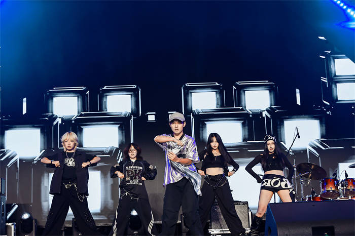 活力唱响青春经济<strong></p>
<p>fil今日行情</strong>,第四届青春上海大学生音乐节绽放南上海科创中心