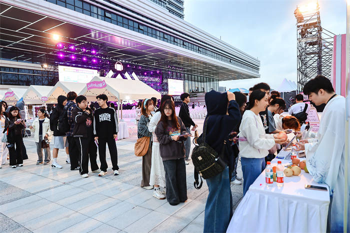 活力唱响青春经济<strong></p>
<p>fil今日行情</strong>,第四届青春上海大学生音乐节绽放南上海科创中心