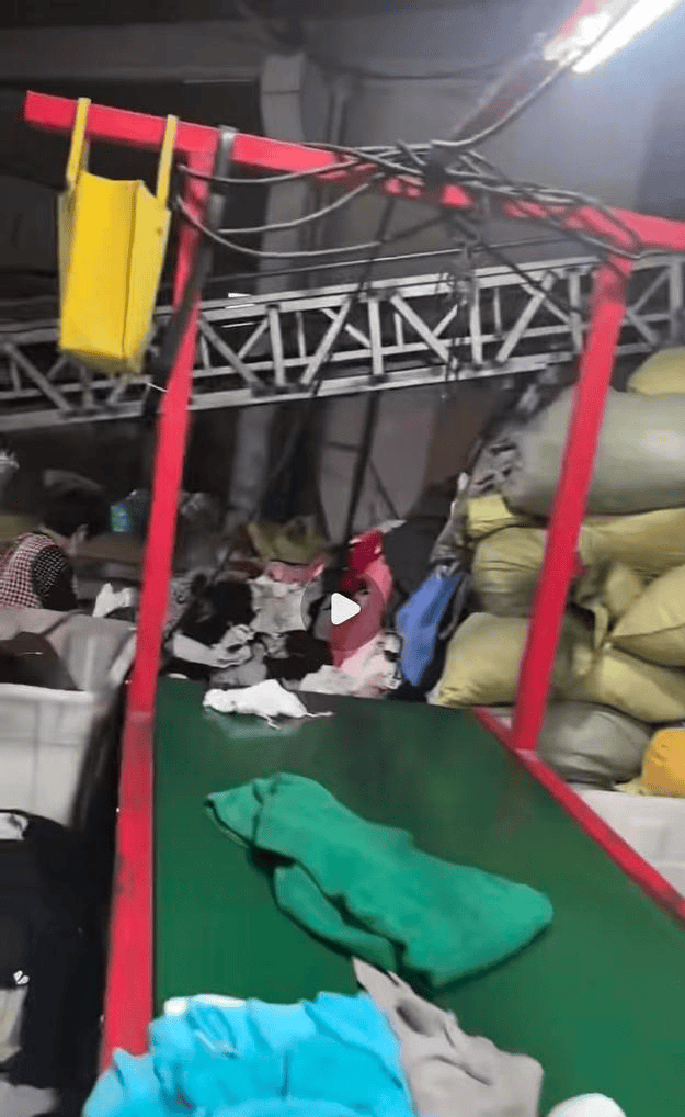 江西一女生误卖奶奶藏有13万元黄金首饰的旧衣<strong></p>
<p>fil价格</strong>,回收站:没安装监控没发现金器,分拣工人是临时工