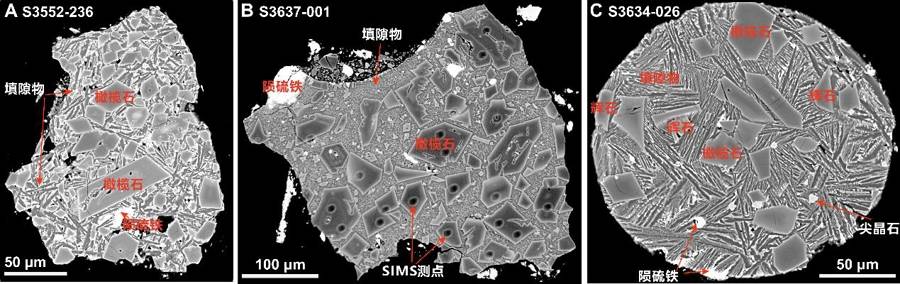 月球上的水竟来自陨石<strong></p>
<p>fil价格</strong>？嫦娥六号月壤中发现“天外来物”