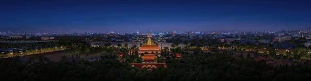 北京将打造“夜京城”十四景<strong></p>
<p>fil币价格</strong>，京昆线看首钢大桥入选