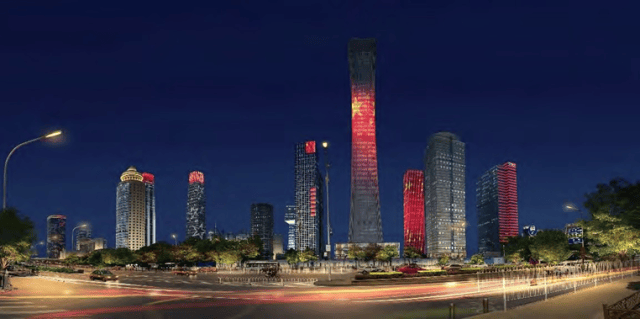 北京将打造“夜京城”十四景<strong></p>
<p>fil币价格</strong>，京昆线看首钢大桥入选