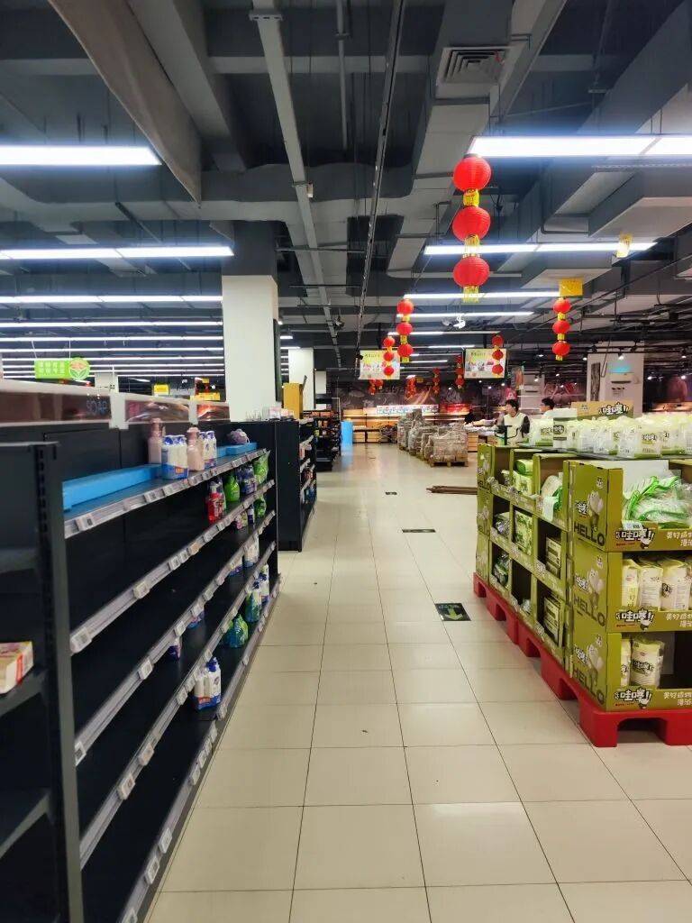 货架几近清空<strong></p>
<p>fil币价格</strong>！杭州又一大超市要关门！不少人常去