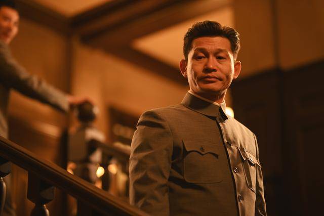 《沉默的荣耀》中出演谷正文出圈<strong></p>
<p>fil币价格</strong>,演员余皑磊:保持“千人千面”,在创作的痛苦中快乐