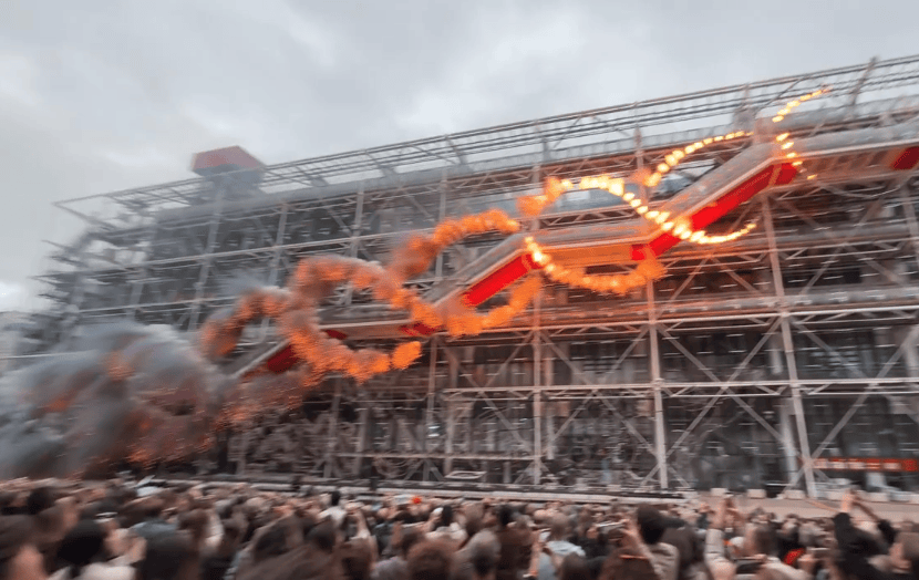 蔡国强在巴黎再办烟花秀<strong></p>
<p>fil最新消息</strong>，当地艺术展会宣布取消与蔡国强对话活动，活动信息从官网撤下