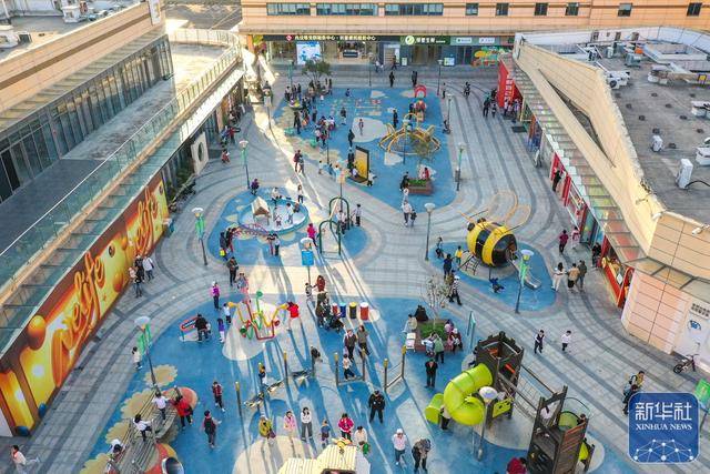 江苏苏州：建设邻里中心 打造家门口的幸福场景