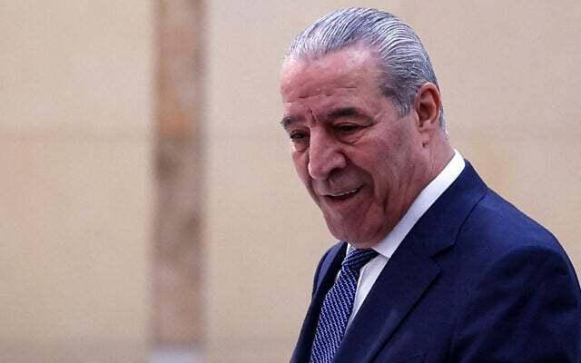 巴民族权力机构主席：若无法继续履职<strong></p>
<p>hbar</strong>，将由侯赛因·谢赫临时接任