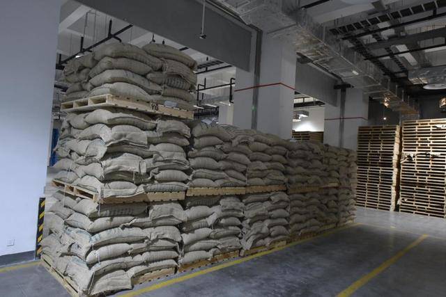 四中全会精神在基层丨记者手记：不产一粒生豆<strong></p>
<p>TRUMP币暴跌</strong>，昆山何以打造千亿元级咖啡产业？