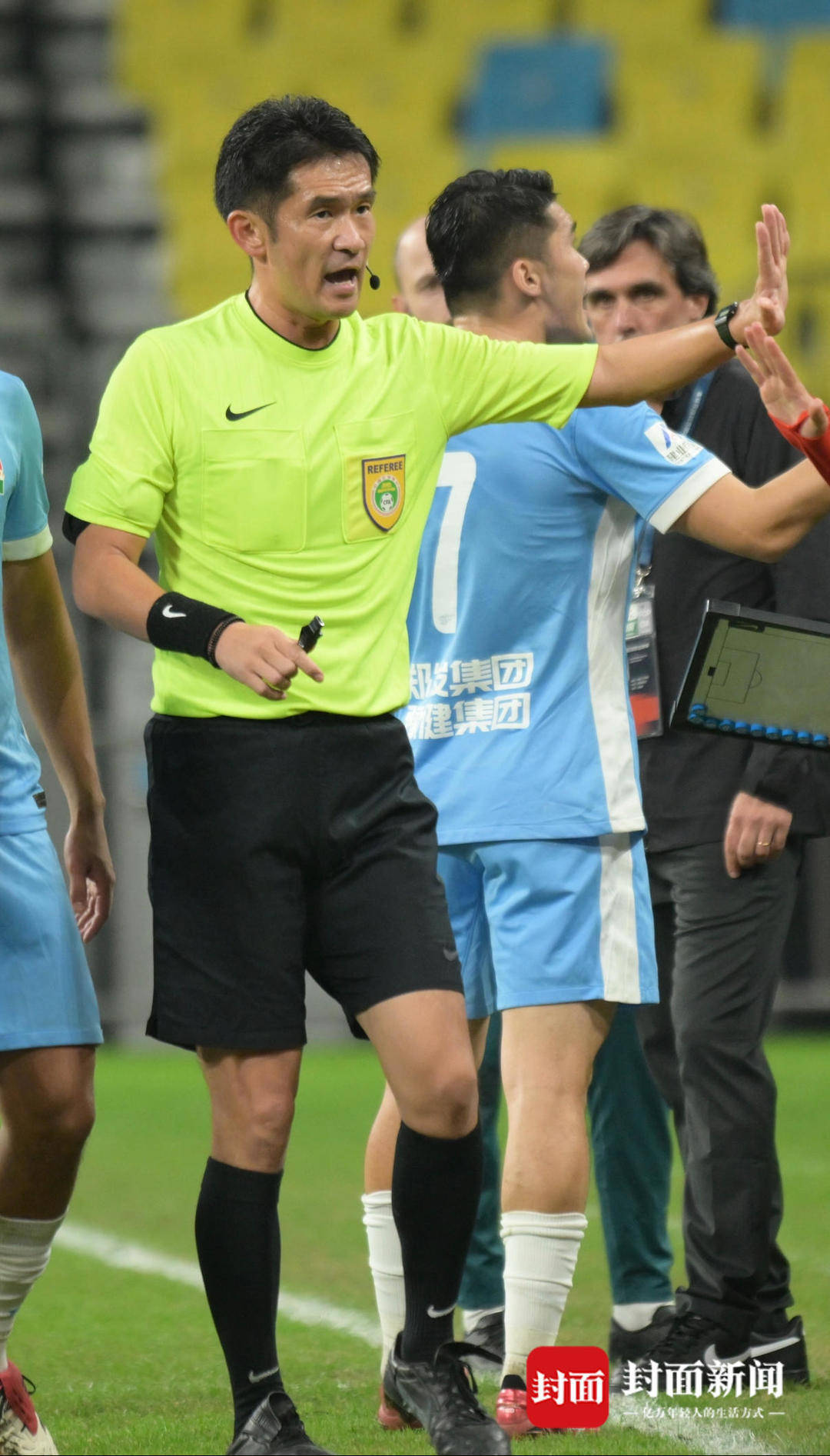 足协认定误判<strong></p>
<p>TRUMP币暴跌</strong>！成都蓉城因裁判两次争议判罚中超争冠梦碎