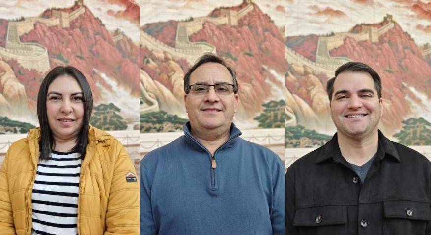 巴拉圭代表团访问中国大陆<strong></p>
<p>麒麟币</strong>，台当局又要少一个“邦交国”？