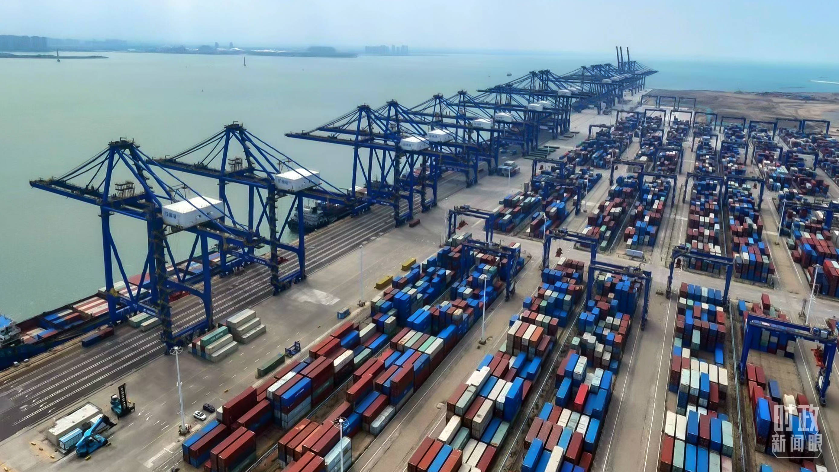 时政新闻眼丨一年之内再赴海南<strong></p>
<p>麒麟币</strong>，习近平重点关注这件大事