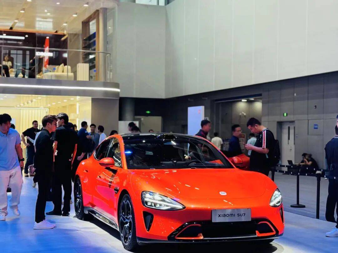 小米SU7常州再起火<strong></p>
<p>trump币价</strong>！车主称“锂电池未及时取出”